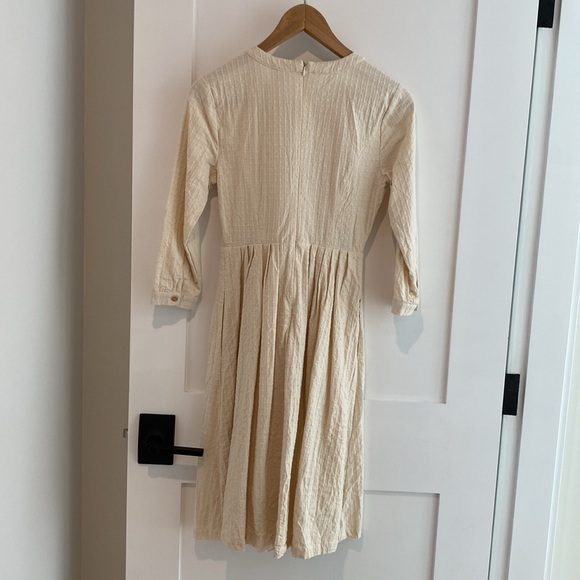 Cram colique cotton dress - Picture 4 of 5